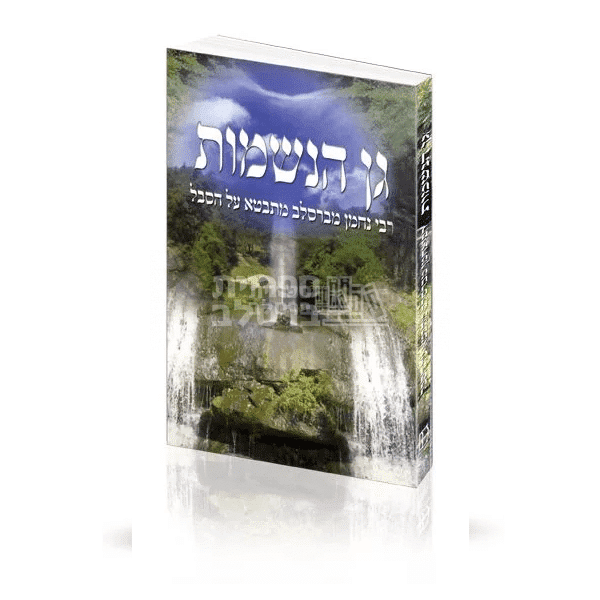 גן הנשמות - הרב חיים קרמר: ספר עיון והתמודדות עם סבל וכאב