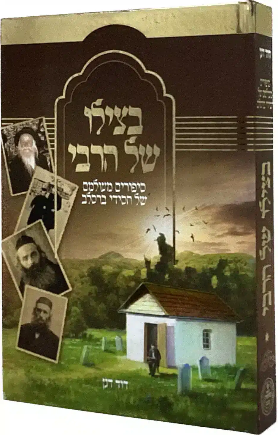 בצילו של הרבי